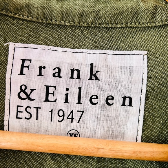 FRANK & EILEEN NORTHERN IRELAND JUMPSUIT XS​ - Picture 6 of 9